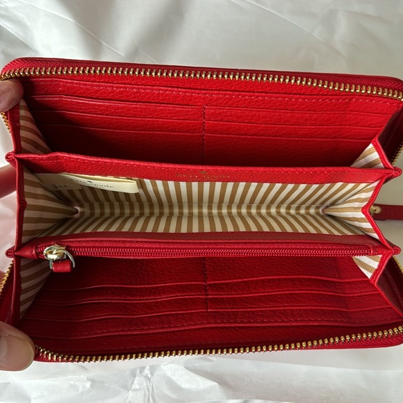 Kate Spade wallet - Picture 3 of 13